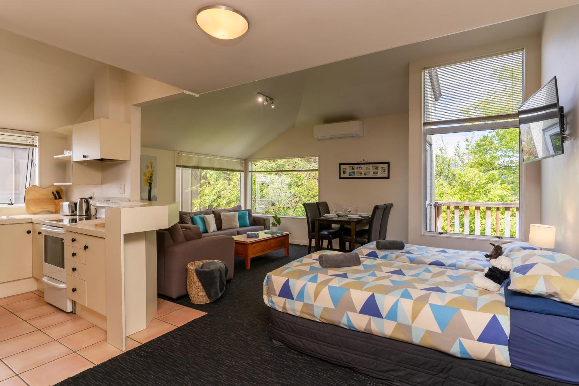 Haka alojamiento Queenstown Habitación foto
