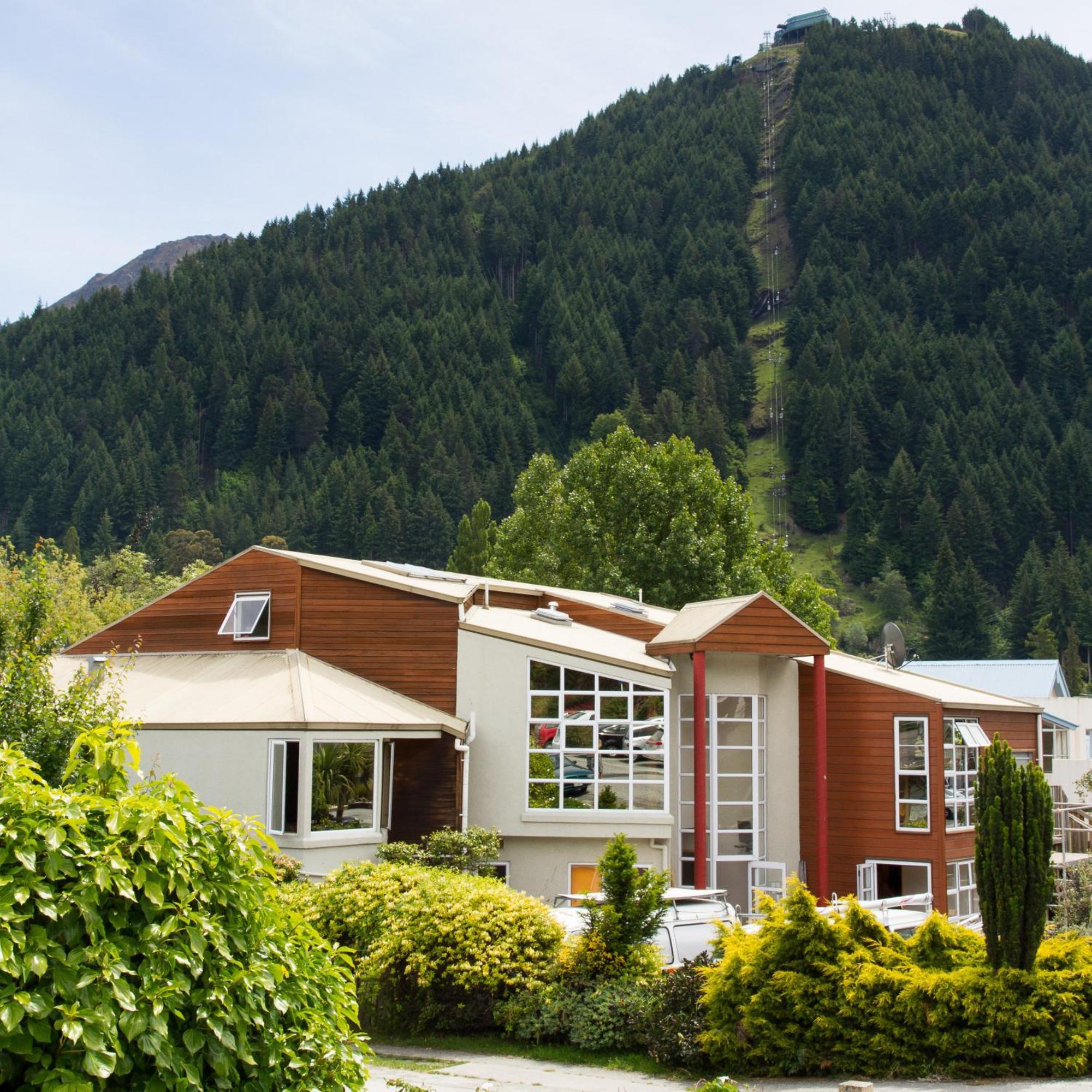 Haka alojamiento Queenstown Exterior foto