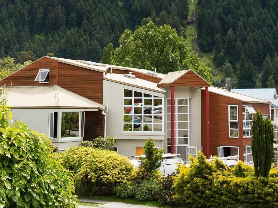 Haka alojamiento Queenstown Exterior foto