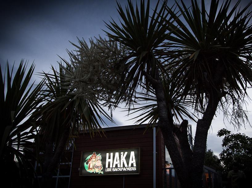 Haka alojamiento Queenstown Exterior foto